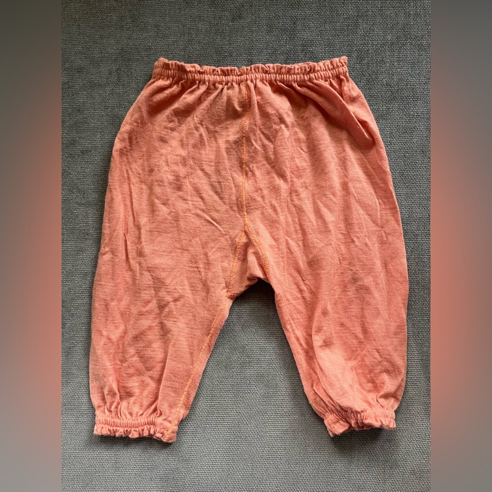 Chasing Windmills 100% merino wool capri pants